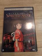 Spirited Away Dvd NL ZG!!, Cd's en Dvd's, Dvd's | Tekenfilms en Animatie, Anime (Japans), Ophalen of Verzenden, Tekenfilm, Zo goed als nieuw