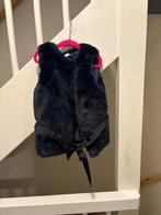 POMP DE LUX BLAUW GILET /VEST, MAAT: 122/128, Meisje, Trui of Vest, Ophalen of Verzenden, Zo goed als nieuw