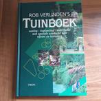 Verlinden - Rob verlinden's tuinboek, Ophalen of Verzenden, Zo goed als nieuw, Bloemen, Planten en Bomen, Verlinden