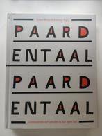 Sharon Wilsie - Paarden-Taal, Sharon Wilsie; Gretchen Vogel, Ophalen of Verzenden, Zo goed als nieuw, Paarden of Pony's