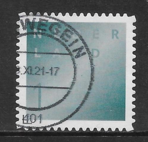 2010, Rouwzegel, waarde 1 [2746] (K1207), Postzegels en Munten, Postzegels | Nederland, Ophalen of Verzenden
