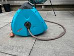 Gardena wandslangbox 10m, Tuin en Terras, Tuinslangen, Ophalen, Gebruikt, Tuinslang
