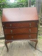 Engelse secretaire, Antiek en Kunst, Ophalen