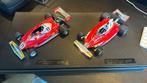 Nicky Lauda F1 1:18 Unieke duo set!, Hobby en Vrije tijd, Ophalen, Zo goed als nieuw, Overige merken