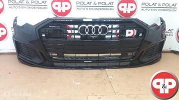 Audi A6 4K Voorbumper 6X PDC beschikbaar voor biedingen