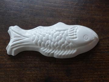 OUDE BROCANTE VISVORM VOOR B.V. ZALMMOUSSE beschikbaar voor biedingen