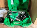 LEISTER UNIROOF ST, Ophalen
