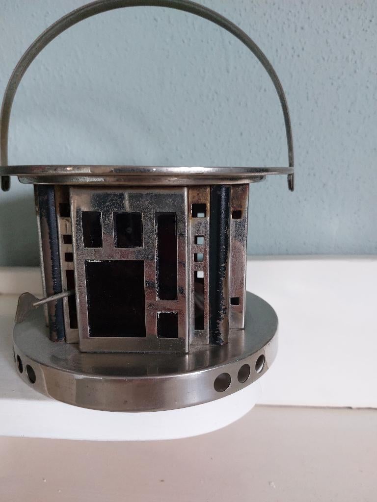 olie brander thee licht, Ophalen of Verzenden, Gebruikt