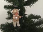 Wattenpopje/wattenpopjes/kerstdecoratie/kerstdecoraties, Diversen, Kerst, Ophalen of Verzenden, Zo goed als nieuw