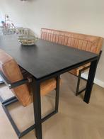 Eettafel Montel, Ophalen, Gebruikt, 200 cm of meer, 50 tot 100 cm