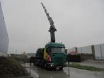 Scania G440 8X2 85 TON METER (bj 2012), Te koop, Airconditioning, Groen, Diesel