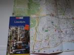 Lissabon ; anwb extra reisgids met de plattegrond, Europa, Ophalen of Verzenden, Zo goed als nieuw, Reisgids of -boek
