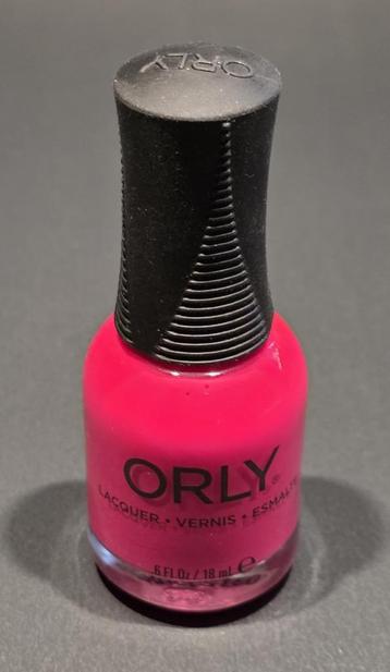 Morgan Taylor Pink Achu nagellak beschikbaar voor biedingen