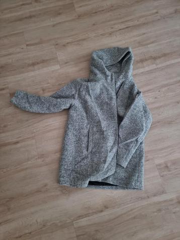 Grijze jas - The Outerwear - Maat 48 beschikbaar voor biedingen