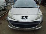 peugeot 207 auto onderdelen beplating motorisch, Ophalen, Gebruikt, Peugeot