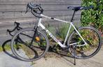 Racefiets / gravelfiets Triban 100 (man of grotere lengte), Fietsen en Brommers, Minder dan 10 versnellingen, Gebruikt, Heren