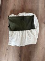 Fedde en kees deken 60x120, Kinderen en Baby's, Ophalen of Verzenden, Zo goed als nieuw, Ledikant