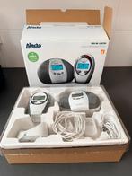 Alecto DBX-88 Limited Babyfoon, Kinderen en Baby's, Babyfoons, Ophalen of Verzenden, Zo goed als nieuw, 250 meter of meer, Terugspreekfunctie