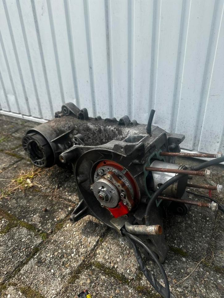Hexagon 10inch carters, Motoren, Tuning en Styling, Ophalen of Verzenden