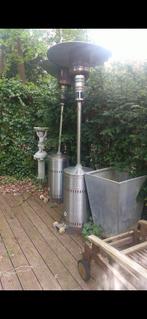 2 stuks gas terras verwarmers, Tuin en Terras, Gebruikt, Ophalen of Verzenden