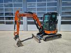 Hitachi ZX33U-6 minigraver, Zakelijke goederen, Machines en Bouw | Kranen en Graafmachines, Ophalen, Graafmachine