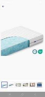 Akon Koudschuim Matras 80x160 cm - 14cm dik, Gebruikt, Eenpersoons, Ophalen of Verzenden, 80 cm