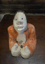 Sjer Jacobs Keramiek beeld, Ophalen