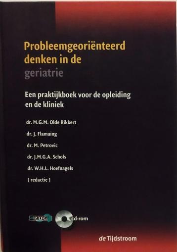 Probleemgeoriënteerd denken in de geriatrie beschikbaar voor biedingen
