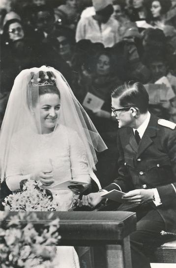  53 Huwelijk Prinses Margriet en Pieter van Vollenhoven   beschikbaar voor biedingen