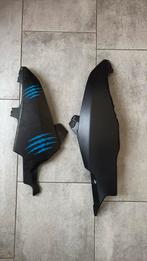 Onderkuip links & onderkuip rechts suzuki GSXR 750 2008-2010, Motoren, Tuning en Styling, Ophalen of Verzenden