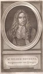Mr. Wilhelm Roukens, Burgemeester van Nijmegen 1791, Antiek en Kunst, Ophalen of Verzenden