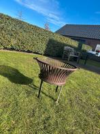 Gezellige vuurkorf voor buiten, Tuin en Terras, Ophalen, Gebruikt, Vuurkorf