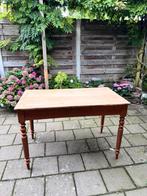 Brocante tafel, Antiek en Kunst, Antiek | Meubels | Tafels, Ophalen