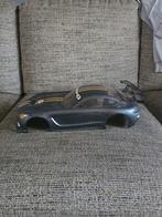 Rc tamiya body met verlichting, Elektro, Ophalen of Verzenden, Zo goed als nieuw, Schaal 1:10