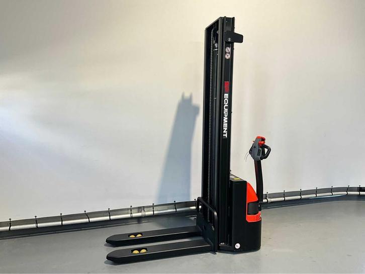 EP - ES15-15ES 4,15 meter - Stapelaar interne lader, Zakelijke goederen, Machines en Bouw | Heftrucks en Intern transport, Stapelaar