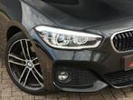 BMW 1-serie 120i M Sport Shadow High Executive, Auto's, BMW, Achterwielaandrijving, Gebruikt, 4 cilinders, Zwart