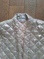 Goudkleurig gilet!, Ophalen of Verzenden, Zo goed als nieuw, Maat 38/40 (M), Overige kleuren