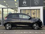 Peugeot 108 1.0 e-VTi 72pk Allure | Climate Control | Achter, Voorwielaandrijving, Stof, Gebruikt, Start-stop-systeem