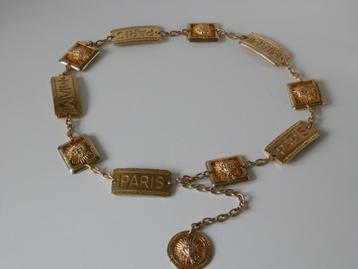 Versace riem of ceinture. beschikbaar voor biedingen