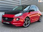 Opel ADAM 1.4 Turbo S Recaro schaalstoelen 150PK Pano, Voorwielaandrijving, Gebruikt, 4 cilinders, 150 pk