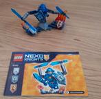 Lego Nexo Knights 70330 Ultimate Clay, Kinderen en Baby's, Speelgoed | Duplo en Lego, Ophalen of Verzenden, Gebruikt, Complete set