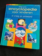 Delta's grote encyclopedie voor kinderen, Boeken, Kinderboeken | Jeugd | onder 10 jaar, Ophalen of Verzenden, Nieuw, Non-fictie