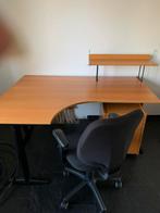Hoekbureau, Ophalen, Zo goed als nieuw
