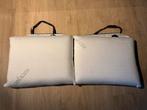 Latex hoofdkussens 60x70 Firm, Huis en Inrichting, Ophalen, Gebruikt, Eenpersoons, Wit