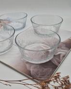 Blomus Amilio Schalen Set - Zo goed als nieuw!, Schaal, Rond, Ophalen of Verzenden, Glas