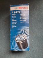 Bosch oliefilter p9122, Ophalen of Verzenden, Nieuw