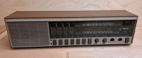 Philips 19-AB-576 radio - retro, Audio, Tv en Foto, Radio's, Gebruikt, Radio, Ophalen of Verzenden