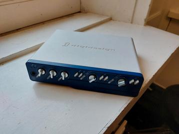 Digidesign Mbox 2 beschikbaar voor biedingen
