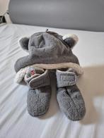 Lodger Winterset Muts & Slofjes 3 tot 6 maanden, Kinderen en Baby's, Babykleding | Mutsen, Sjaals en Wanten, Lodger, Maat 62, Ophalen of Verzenden