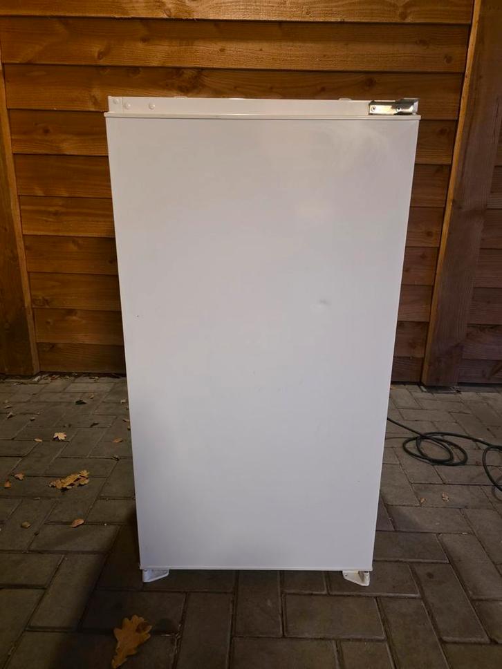 Pelgrim inbouwkoelkast 102cm sleepdeur systeem A+, Witgoed en Apparatuur, Koelkasten en IJskasten, Zo goed als nieuw, Zonder vriesvak